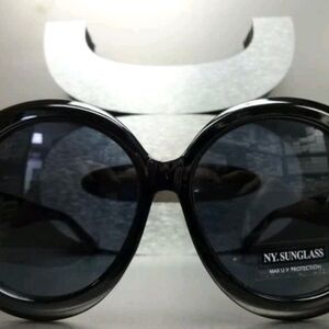Retro Oversized XL Sunglasses